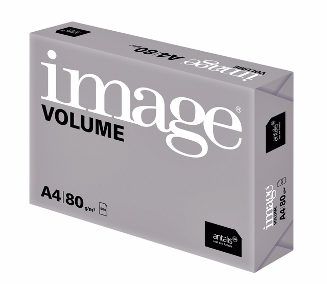 Papier copieur Image Volume A4 80g blanc 500 feuilles