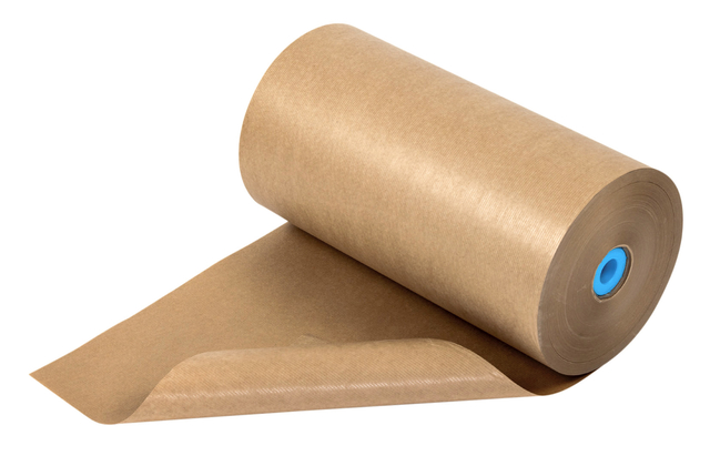 Inpakpapier IEZZY 70gram 50cmx220m kraft bruin