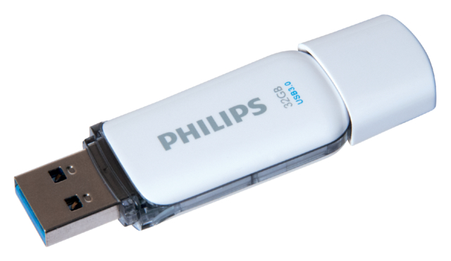 USB-stick 3.0 Philips Snow Edition Shadow Grey 32GB