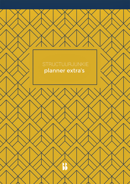 Ag21 Structuurjunkie Planner extra's