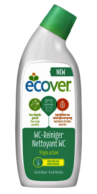 Nettoyant sanitaire Ecover Pin&Menthe 750ml