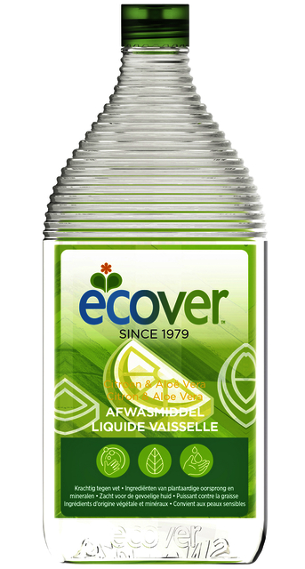 Liquide vaisselle Ecover Aloe Vera 950ml