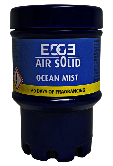 Désodorisant Euro Products Q25 Green Air Ocean Mist 417362