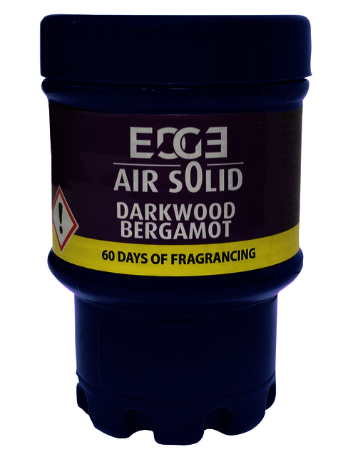 Désodorisant Euro Products Q25 Green Air Darkwood Bergamot 417364