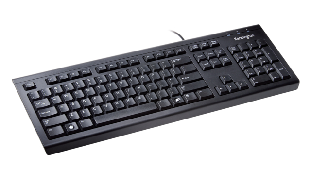 Clavier Kensington ValuKey Azerty