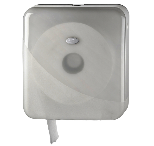 Toiletpapierdispenser Pearl Line P4 jumbo groot wit 431004