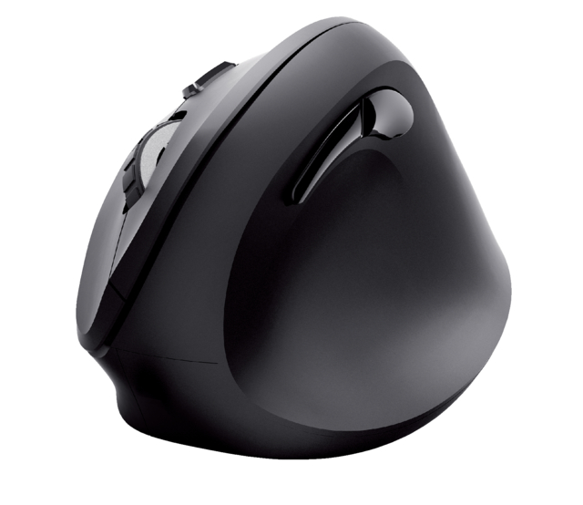 Souris optique Hama EMW-500 sans fil noir