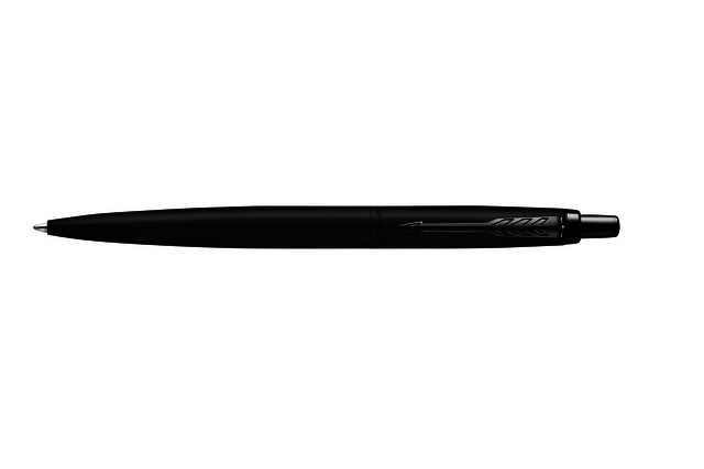 Balpen Parker Jotter XL Monochrome black medium