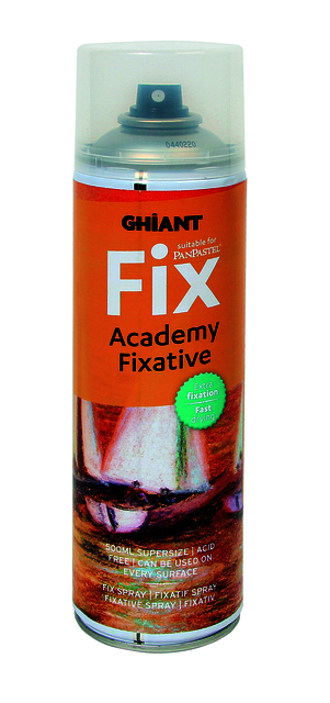 Fixeerspray Ghiant Academy Fix 500ml