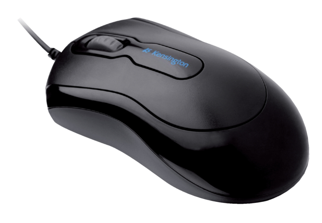 Souris Kengsington in-a-Box noir