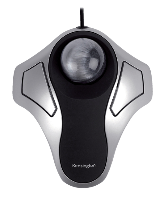 Souris Kensington Trackball Orbit optique