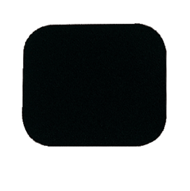 Tapis souris Quantore 230x190x6mm noir