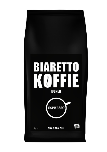 Koffie Biaretto bonen espresso 1000 gram