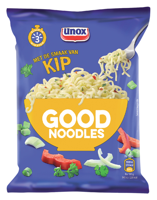 Good Noodles Unox kip