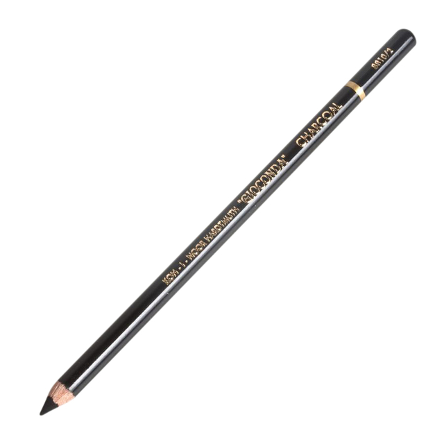 Crayon fusain Koh-I-Noor Gioconda 8810/2