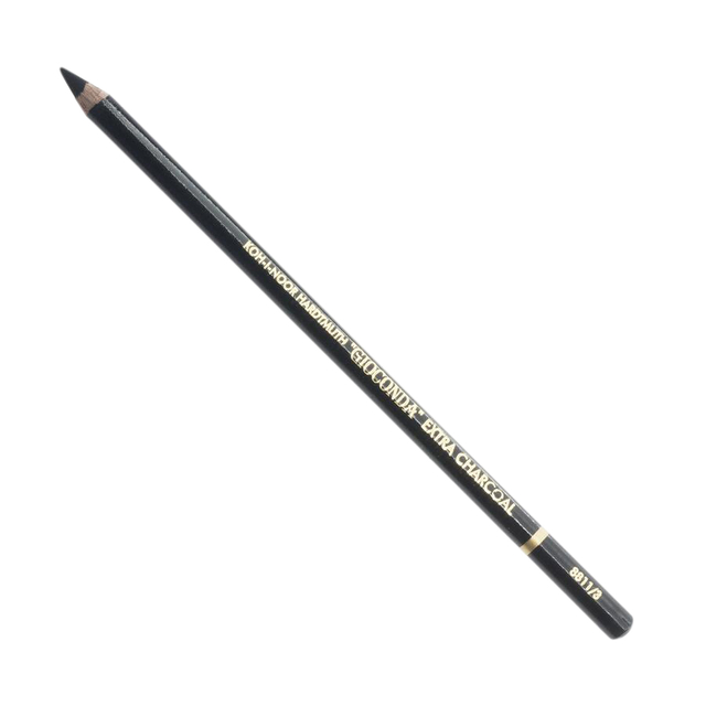 Crayon fusain Koh-I-Noor Gioconda 8811/3 medium