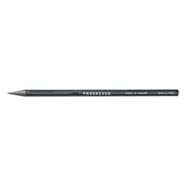 Crayon graphite Koh-I-Noor Progresso 8911 HB