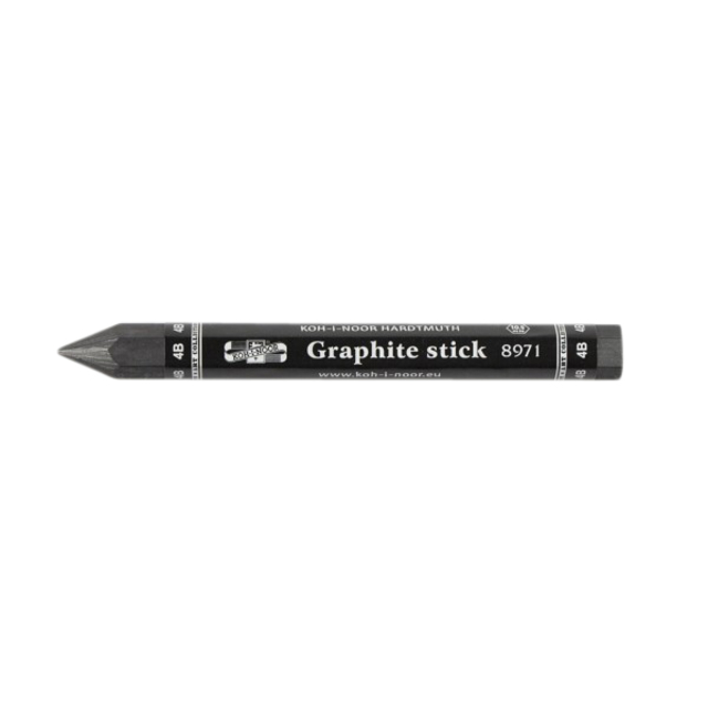 Grafietstift  Koh-I-Noor 8971 4B 10mm