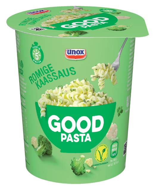 Good Pasta Unox kaassaus cup