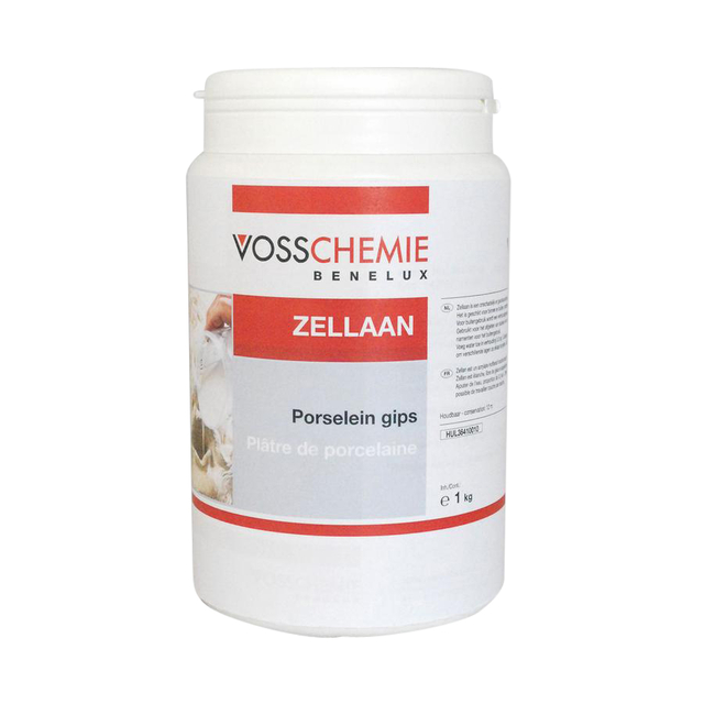 Plâtre de porcelaine Voss Zellaan 1kg