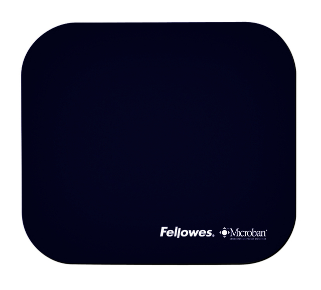 Tapis souris Fellowes Microban