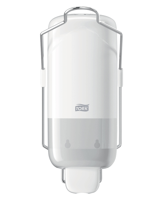 Distributeur savon Tork S1 Elevation 560101 levier court 1000ml blanc