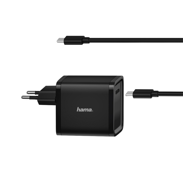 Adaptateur Hama universel USB-C Notebook