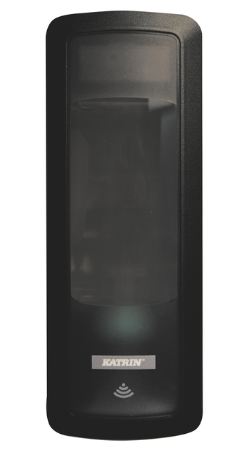 Distributeur savon Katrin 44702 Touchfree 500ml noir