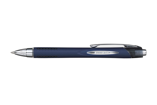 Rollerpen Uni-ball Jetstream RT 217N fijn zwart