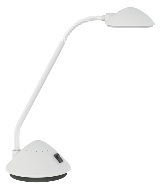 Lampe de bureau MAULarc LED blanc