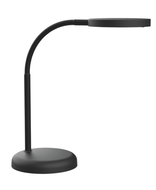 Lampe de bureau MAULjoy LED noir