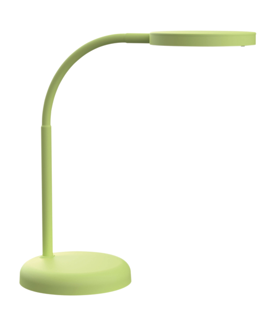 Lampe de bureau MAULJoy LED vert tendre