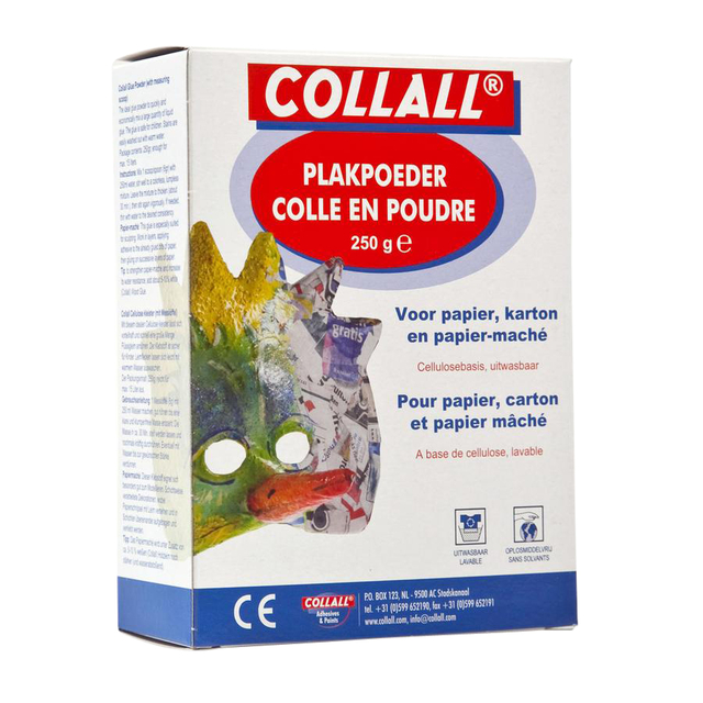 Colle en poudre Collal 250g