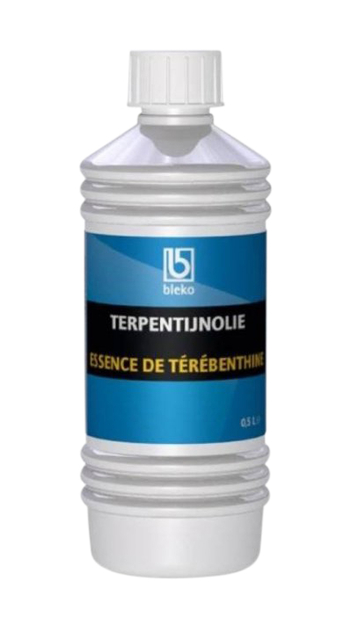 Essence de térébenthine Bleko 500ml