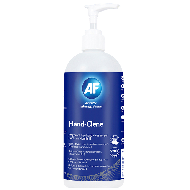 Hygiëne Handgel AF 500ml