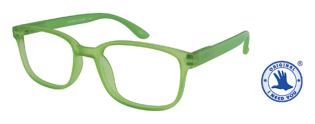 Lunettes de lecture I Need You +1.00 dpt Rainbow vert