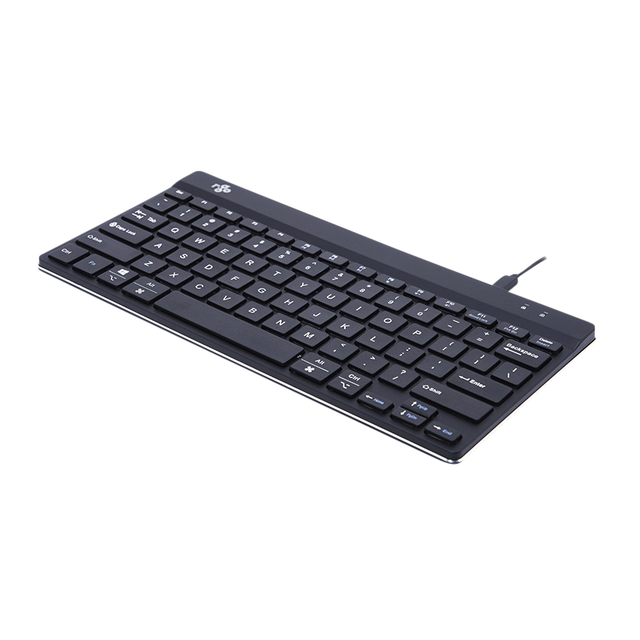 Clavier ergonomique compact R-Go Tools Break QWERTY