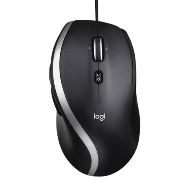 Muis Logitech M500S bedraad