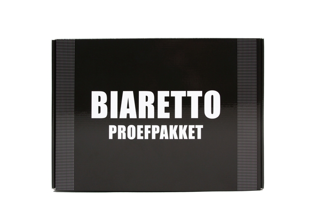 Proefpakket Biaretto Instant koffie