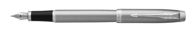 Stylo plume Parker IM Stainless Steel CT Fin