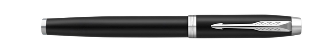 Stylo plume Parker IM Matt Black CT Medium