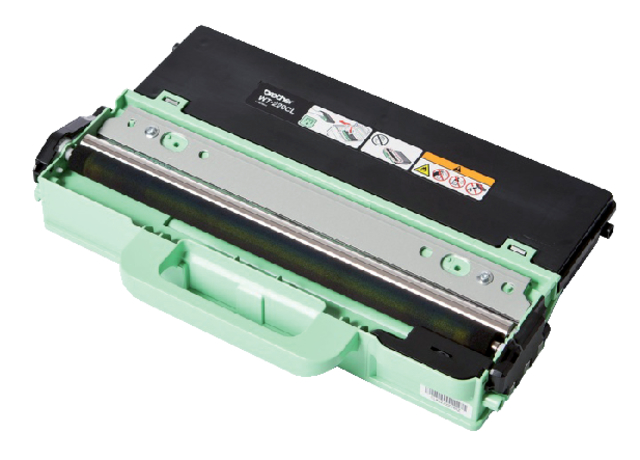 Opvangbak toner Brother WT-220CL