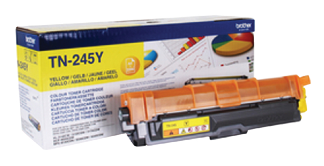 Toner Brother TN-245Y jaune