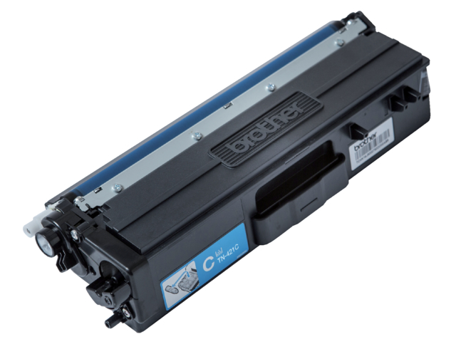 Toner Brother TN-421C blauw