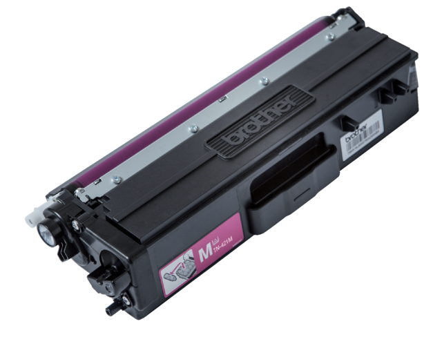 Toner Brother TN-421M rood