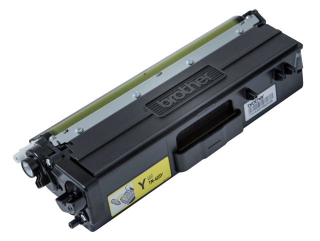 Toner Brother TN-423Y jaune