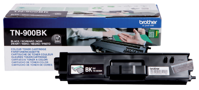 Cartouche toner Brother TN-900BK noir