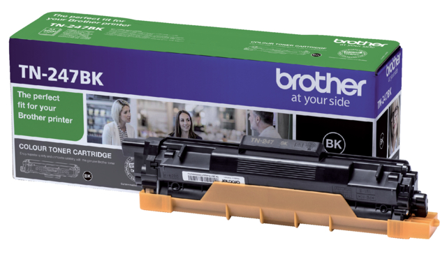 Cartouche toner Brother TN-247BK noir