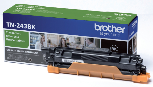 Cartouche toner Brother TN- 243BK noir