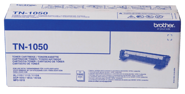 Toner Brother TN-1050 noir